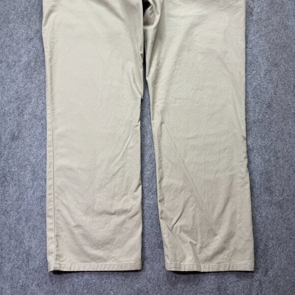 Peter Millar 5-Pocket Pants Men 38 x 28 Beige Khaki Stretch Soft Touch Pima - Picture 10 of 16